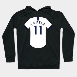 Erik Lamela Jersey Hoodie